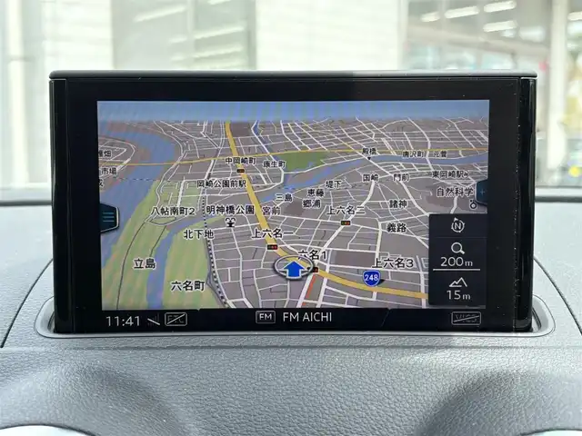 アウディ Ａ３ セダン 30TFSI シグネチャーED 愛知県 2020(令2)年 2.8万km ミトスブラックメタリック ナビプラスパッケージ/アシスタンスパッケージ/純正ナビ/（CD/DVD/USB/BT/AUX）/バックカメラ/衝突軽減ブレーキ/レーダークルーズ/ＬＫＡ/ＢＳＭ/ＬＥＤオートハイビーム/デジタルメーター/ＥＴＣ/電動パーキングブレーキ/スマートキー/プッシュスタート