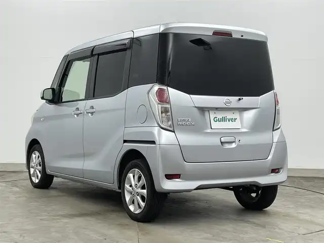 日産 デイズ ルークス X Vセレクション 岡山県 2017(平29)年 4.6万km クールシルバー 純正7インチナビ MM316D-W/地デジTV/BT/DVD/CD/SD/アラウンドビューモニター/リアサーキュレーター/リアサンシェード/両側パワースライドドア/LEDライト/エマージェンシーブレーキ/純正ドラレコ /社外レーダー/ステアリングスイッチ/プッシュスタート /スマートキー/ETC/サイドエアバック