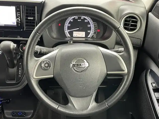 日産 デイズ ルークス X Vセレクション 岡山県 2017(平29)年 4.6万km クールシルバー 純正7インチナビ MM316D-W/地デジTV/BT/DVD/CD/SD/アラウンドビューモニター/リアサーキュレーター/リアサンシェード/両側パワースライドドア/LEDライト/エマージェンシーブレーキ/純正ドラレコ /社外レーダー/ステアリングスイッチ/プッシュスタート /スマートキー/ETC/サイドエアバック