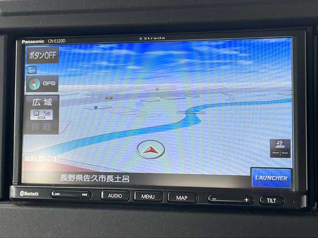 スズキ ジムニー XG 長野県 2020(令2)年 3.8万km ジャングルグリーン ４WD/ストラーダメモリナビTV/Bluetooth/ドライブレコーダー/ETC/キーレス/背面タイヤ/社外フロアマット