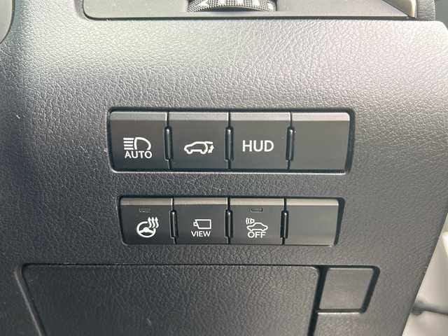 レクサス ＲＸ 450h バージョンL 富山県 2018(平30)年 8.6万km ソニッククォーツ 4WD/ムーンルーフ/純正12.3型ナビ/フルセグTV/バックモニター/ビルトインETC2.0/レーダークルーズコントロール/クリアランスソナー/セーフティシステムプラス/・プリクラッシュセーフティシステム/・レーンキーピングアシスト/・オートマチックハイビーム/後方車両検知/ブラインドスポットモニター/3眼LEDヘッドランプ/本木製/革巻きコンビステアリング/セミアニリン革シート/前席パワーシート/前席シートヒーター/エアシート/純正20インチアルミホイール/スマートエントリー/スタートシステム/禁煙車