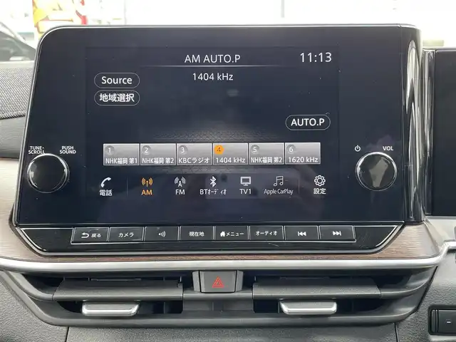日産 オーラ G 福岡県 2022(令4)年 3万km ピュアホワイトパール ワンオーナー/純正メーカーナビ/（フルセグTV/Bluetooth/ラジオ）/アラウンドビューモニター/プロパイロット機能/レーダークルーズコントロール/デジタルコックピット/BOSEプレミアムサウンド/(ヘッドレストスピーカー）/置くだけ充電/前席シートヒーター/ハーフレザーシート/電動パーキングブレーキ/オートブレーキホールド/ブラインドスポットモニター/ビルトインETC/ドライブレコーダー/ステアリングヒーター/純正フロアマット/スペアキー/取扱説明書/保証書