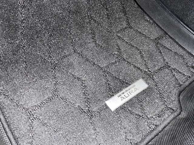 日産 オーラ G 山口県 2022(令4)年 3万km ピュアホワイトパール ワンオーナー/純正メーカーナビ/（フルセグTV/Bluetooth/ラジオ）/アラウンドビューモニター/プロパイロット機能/レーダークルーズコントロール/デジタルコックピット/BOSEプレミアムサウンド/(ヘッドレストスピーカー）/置くだけ充電/前席シートヒーター/ハーフレザーシート/電動パーキングブレーキ/オートブレーキホールド/ブラインドスポットモニター/ビルトインETC/ドライブレコーダー/ステアリングヒーター/純正フロアマット/スペアキー/取扱説明書/保証書