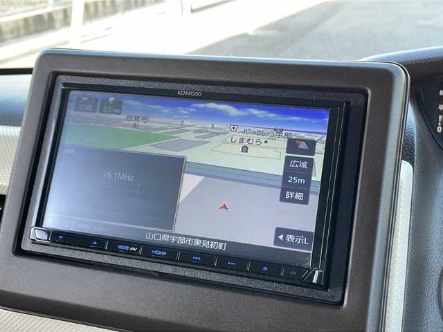 ホンダ Ｎ ＢＯＸ G ホンダセンシング 山口県 2021(令3)年 1.8万km クリスタルブラックパール 純正メモリナビ/・ワンセグテレビ/・Bluetooth/・CD／DVD/・iPod/・USB/・SD/・AM/FM/・AUX/・SMART USEN/両側スライドドア/前方ドライブレコーダー/プッシュスタート/スマートキー(スペアキー有）/追従型クルーズコントロール/ドアバイザー/電動格納ウィンカーミラー/チップアップシート/安全装備/・EBD/・VSA（ABS+TCS+横すべり抑制）/・トラクションコントロール/・衝突軽減ブレーキ（CMBS）/・誤発進抑制機能（前方・後方）/・後方誤発進抑制機能/・路外逸脱抑制機能/・車線維持支援システム（LKAS）/・先行車発進お知らせ機能/・標識認識機能/・オートハイビーム