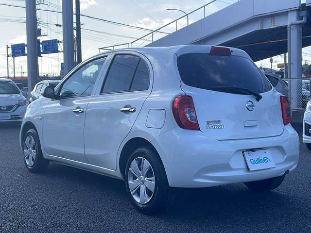 日産 マーチ 12S プラムインテリア 千葉県 2016(平28)年 6.3万km ブリリアントホワイトパール 社外メモリナビ【CN-E310D】/ワンセグTV/CD/Bluetooth/AM/FM/バックカメラ/ETC/前後ドラレコ/純正フロアマット/キーレス/保証書/取扱説明書