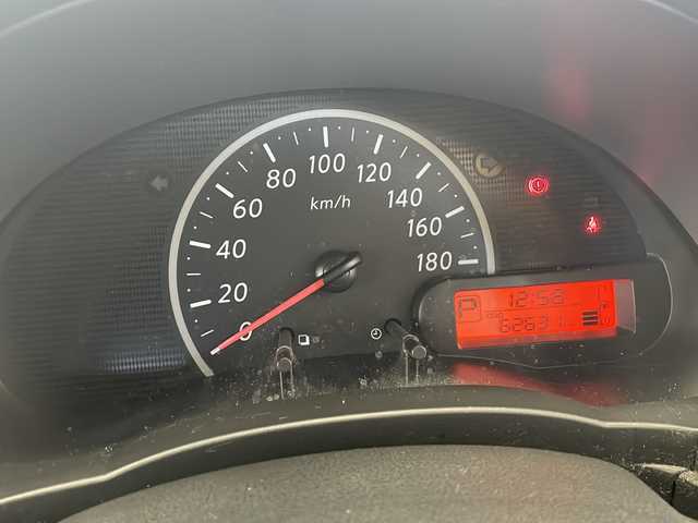 日産 マーチ 12S プラムインテリア 千葉県 2016(平28)年 6.3万km ブリリアントホワイトパール 社外メモリナビ【CN-E310D】/ワンセグTV/CD/Bluetooth/AM/FM/バックカメラ/ETC/前後ドラレコ/純正フロアマット/キーレス/保証書/取扱説明書