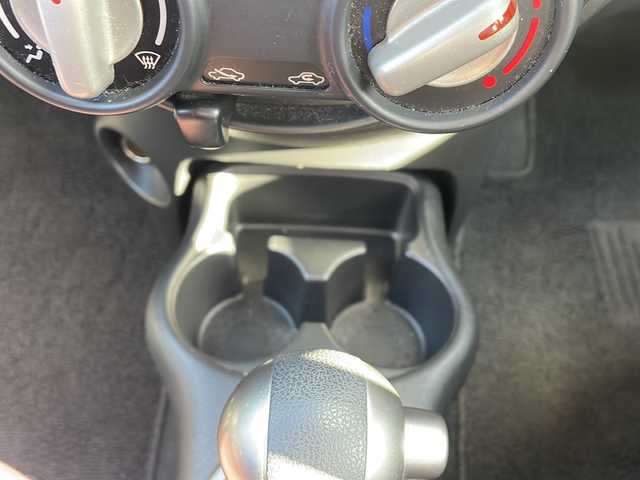 日産 マーチ 12S プラムインテリア 千葉県 2016(平28)年 6.3万km ブリリアントホワイトパール 社外メモリナビ【CN-E310D】/ワンセグTV/CD/Bluetooth/AM/FM/バックカメラ/ETC/前後ドラレコ/純正フロアマット/キーレス/保証書/取扱説明書