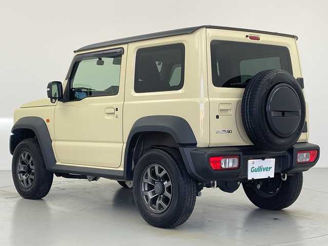 スズキ ジムニー シエラ JC 愛知県 2020(令2)年 4.3万km シフォンアイボリーメタリックブラック2トーンルーフ 社外8インチナビ/・フルセグ/・Bluetooth/・SD音楽録音/・UCB入力端子/デュアルセンサーブレーキサポート/誤発進抑制機能/車線逸脱警報機能/ふらつき警報機能/ハイビームアシスト/先行車発進お知らせ機能/標識認識機能/ダウンヒルアシストコントロール/フォグランプ/背面タイヤ/ヘッドライトウウォッシャー/ドアミラーヒーター/ステアリングスイッチ
