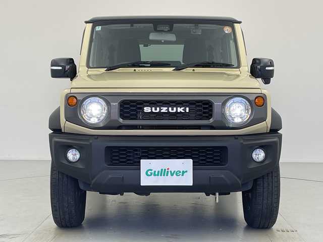 スズキ ジムニー シエラ JC 愛知県 2020(令2)年 4.3万km シフォンアイボリーメタリックブラック2トーンルーフ 社外8インチナビ/・フルセグ/・Bluetooth/・SD音楽録音/・UCB入力端子/デュアルセンサーブレーキサポート/誤発進抑制機能/車線逸脱警報機能/ふらつき警報機能/ハイビームアシスト/先行車発進お知らせ機能/標識認識機能/ダウンヒルアシストコントロール/フォグランプ/背面タイヤ/ヘッドライトウウォッシャー/ドアミラーヒーター/ステアリングスイッチ