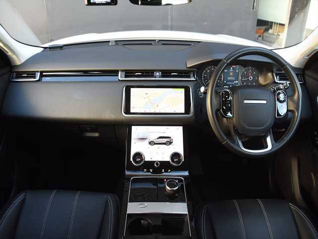 ランドローバー レンジローバーヴェラール S 和歌山県 2018(平30)年 4.8万km パール ワンオーナー /黒革 /ACC/BSM /LKA /ナビ /CarPlay /360度カメラ /TV /オートテールゲート /純21incAW /ドラレコ /パワーシート /シートヒーター /パドルシフト /アイドリングストップ /スマートキー /プッシュスタート /LED /ETC
