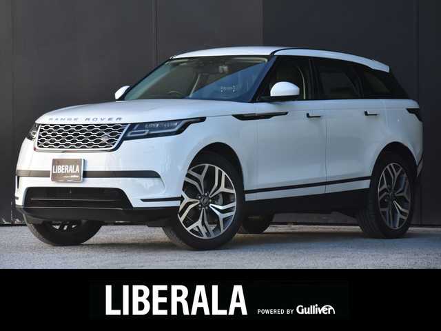 ランドローバー レンジローバーヴェラール S 和歌山県 2018(平30)年 4.8万km パール ワンオーナー /黒革 /ACC/BSM /LKA /ナビ /CarPlay /360度カメラ /TV /オートテールゲート /純21incAW /ドラレコ /パワーシート /シートヒーター /パドルシフト /アイドリングストップ /スマートキー /プッシュスタート /LED /ETC