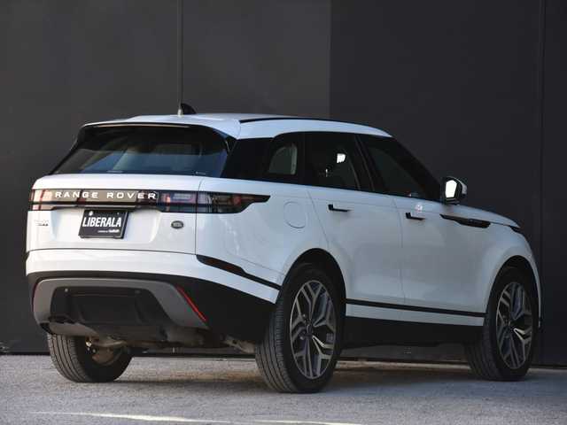 ランドローバー レンジローバーヴェラール S 和歌山県 2018(平30)年 4.8万km パール ワンオーナー /黒革 /ACC/BSM /LKA /ナビ /CarPlay /360度カメラ /TV /オートテールゲート /純21incAW /ドラレコ /パワーシート /シートヒーター /パドルシフト /アイドリングストップ /スマートキー /プッシュスタート /LED /ETC