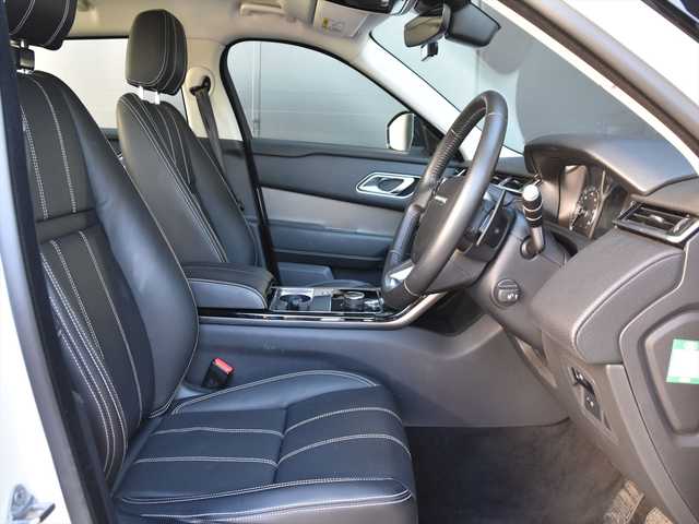 ランドローバー レンジローバーヴェラール S 和歌山県 2018(平30)年 4.8万km パール ワンオーナー /黒革 /ACC/BSM /LKA /ナビ /CarPlay /360度カメラ /TV /オートテールゲート /純21incAW /ドラレコ /パワーシート /シートヒーター /パドルシフト /アイドリングストップ /スマートキー /プッシュスタート /LED /ETC