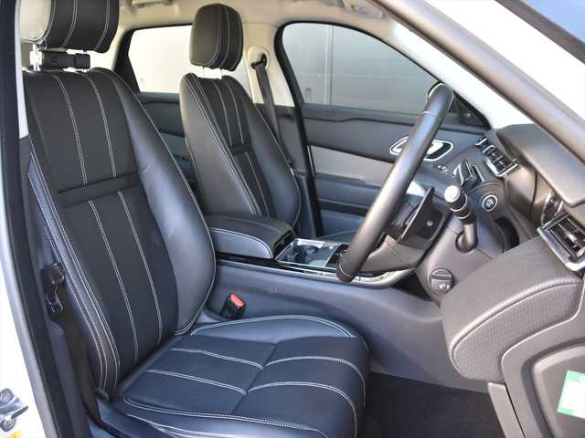 ランドローバー レンジローバーヴェラール S 和歌山県 2018(平30)年 4.8万km パール ワンオーナー /黒革 /ACC/BSM /LKA /ナビ /CarPlay /360度カメラ /TV /オートテールゲート /純21incAW /ドラレコ /パワーシート /シートヒーター /パドルシフト /アイドリングストップ /スマートキー /プッシュスタート /LED /ETC