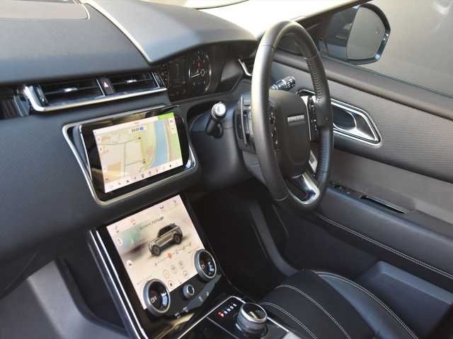 ランドローバー レンジローバーヴェラール S 和歌山県 2018(平30)年 4.8万km パール ワンオーナー /黒革 /ACC/BSM /LKA /ナビ /CarPlay /360度カメラ /TV /オートテールゲート /純21incAW /ドラレコ /パワーシート /シートヒーター /パドルシフト /アイドリングストップ /スマートキー /プッシュスタート /LED /ETC