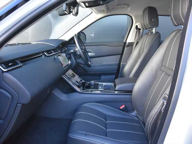 ランドローバー レンジローバーヴェラール S 和歌山県 2018(平30)年 4.8万km パール ワンオーナー /黒革 /ACC/BSM /LKA /ナビ /CarPlay /360度カメラ /TV /オートテールゲート /純21incAW /ドラレコ /パワーシート /シートヒーター /パドルシフト /アイドリングストップ /スマートキー /プッシュスタート /LED /ETC