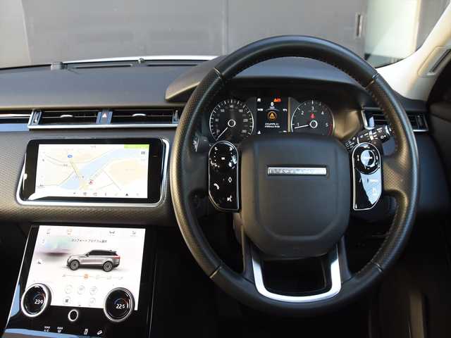 ランドローバー レンジローバーヴェラール S 和歌山県 2018(平30)年 4.8万km パール ワンオーナー /黒革 /ACC/BSM /LKA /ナビ /CarPlay /360度カメラ /TV /オートテールゲート /純21incAW /ドラレコ /パワーシート /シートヒーター /パドルシフト /アイドリングストップ /スマートキー /プッシュスタート /LED /ETC