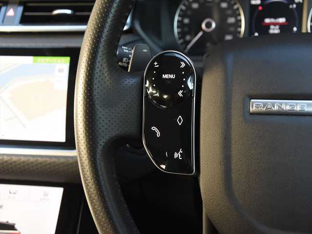 ランドローバー レンジローバーヴェラール S 和歌山県 2018(平30)年 4.8万km パール ワンオーナー /黒革 /ACC/BSM /LKA /ナビ /CarPlay /360度カメラ /TV /オートテールゲート /純21incAW /ドラレコ /パワーシート /シートヒーター /パドルシフト /アイドリングストップ /スマートキー /プッシュスタート /LED /ETC