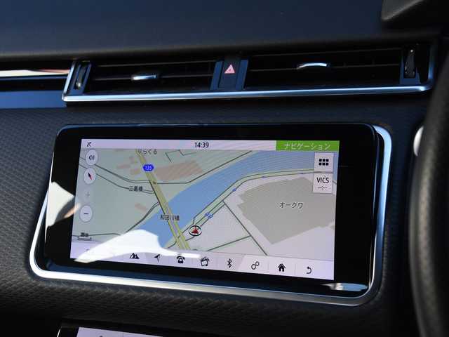 ランドローバー レンジローバーヴェラール S 和歌山県 2018(平30)年 4.8万km パール ワンオーナー /黒革 /ACC/BSM /LKA /ナビ /CarPlay /360度カメラ /TV /オートテールゲート /純21incAW /ドラレコ /パワーシート /シートヒーター /パドルシフト /アイドリングストップ /スマートキー /プッシュスタート /LED /ETC