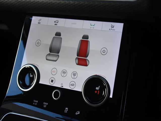 ランドローバー レンジローバーヴェラール S 和歌山県 2018(平30)年 4.8万km パール ワンオーナー /黒革 /ACC/BSM /LKA /ナビ /CarPlay /360度カメラ /TV /オートテールゲート /純21incAW /ドラレコ /パワーシート /シートヒーター /パドルシフト /アイドリングストップ /スマートキー /プッシュスタート /LED /ETC