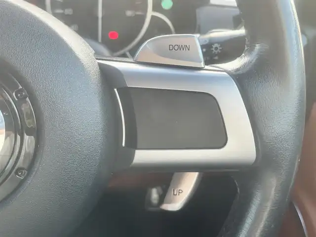 マツダ ロードスター VS 島根県 2006(平18)年 5.8万km マーブルホワイト 社外ストラーダナビ/フルセグTV/Bluetooth/ハードトップ/パドルシフト/タンレザーシート/前席シートヒーター/スマートキー/純正16インチアルミホイール/純正フロアマット