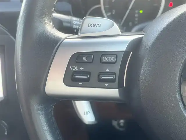 マツダ ロードスター VS 島根県 2006(平18)年 5.8万km マーブルホワイト 社外ストラーダナビ/フルセグTV/Bluetooth/ハードトップ/パドルシフト/タンレザーシート/前席シートヒーター/スマートキー/純正16インチアルミホイール/純正フロアマット