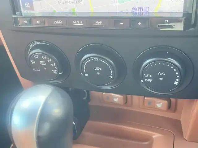 マツダ ロードスター VS 島根県 2006(平18)年 5.8万km マーブルホワイト 社外ストラーダナビ/フルセグTV/Bluetooth/ハードトップ/パドルシフト/タンレザーシート/前席シートヒーター/スマートキー/純正16インチアルミホイール/純正フロアマット