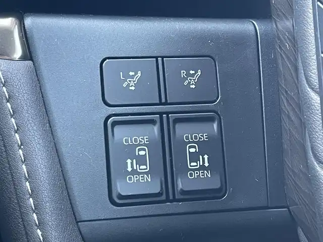 トヨタ アルファードハイブリット エグゼクティブ ラウンジ 東京都 2024(令6)年 4.9万km パール 純正ナビ　/・Ｂｌｕｅｔｏｏｔｈ　フルセグＴＶ　ＨＤＭＩ　/純正フリップダウンモニター　/全周囲カメラ　　/置くだけ充電　/ＢＳＭ　/シートヒーター　/ベンチレーション　/全席電動シート　/電動リアゲート/ＥＴＣ/前後ドライブレコーダー/レザーシート/純正フロアマット/純正アルミホイール/純正LED