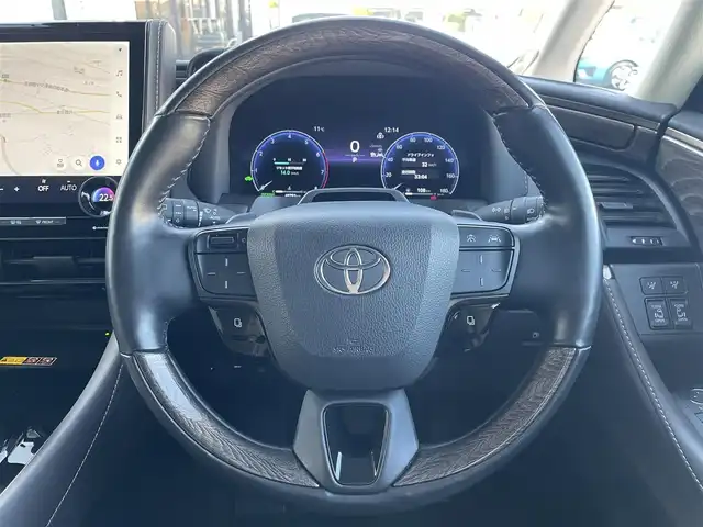 トヨタ アルファードハイブリット エグゼクティブ ラウンジ 東京都 2024(令6)年 4.9万km パール 純正ナビ　/・Ｂｌｕｅｔｏｏｔｈ　フルセグＴＶ　ＨＤＭＩ　/純正フリップダウンモニター　/全周囲カメラ　　/置くだけ充電　/ＢＳＭ　/シートヒーター　/ベンチレーション　/全席電動シート　/電動リアゲート/ＥＴＣ/前後ドライブレコーダー/レザーシート/純正フロアマット/純正アルミホイール/純正LED