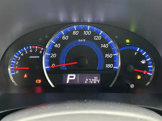 スズキ ソリオ バンディット 新潟県 2013(平25)年 2.8万km ミステリアスバイオレットパール 両側パワースライドドア/社外ナビ/（ワンセグ、CD/DVD、AM/FM）/ステアリングスイッチ/スマートキー/スペアキー/フルフラットシート/LEDヘッドライト/スタッドレスタイヤ（DUNLOP）/（175/60/16）/純正フロアマット/純正アルミホイール