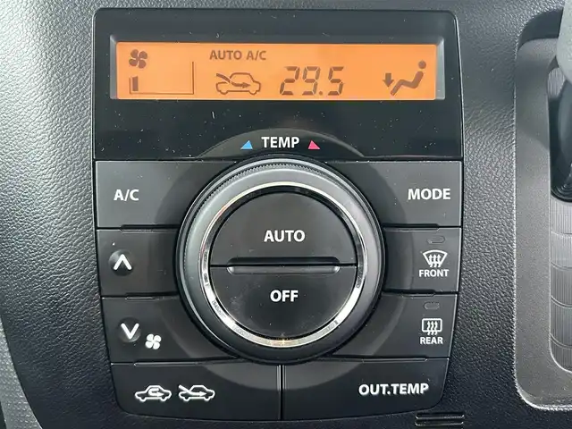 スズキ ソリオ バンディット 新潟県 2013(平25)年 2.8万km ミステリアスバイオレットパール 両側パワースライドドア/社外ナビ/（ワンセグ、CD/DVD、AM/FM）/ステアリングスイッチ/スマートキー/スペアキー/フルフラットシート/LEDヘッドライト/スタッドレスタイヤ（DUNLOP）/（175/60/16）/純正フロアマット/純正アルミホイール