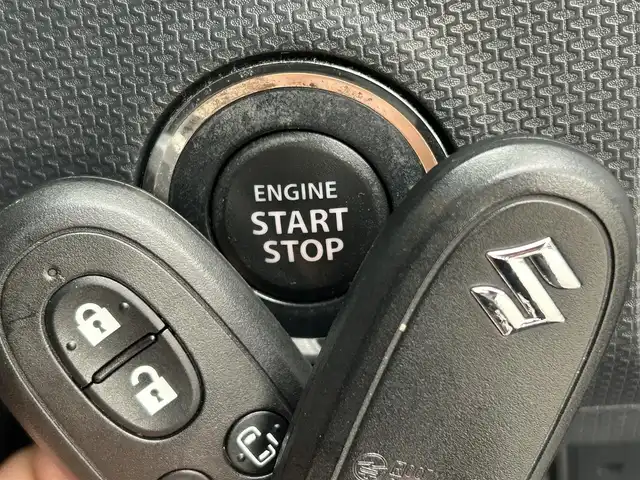 スズキ ソリオ バンディット 新潟県 2013(平25)年 2.8万km ミステリアスバイオレットパール 両側パワースライドドア/社外ナビ/（ワンセグ、CD/DVD、AM/FM）/ステアリングスイッチ/スマートキー/スペアキー/フルフラットシート/LEDヘッドライト/スタッドレスタイヤ（DUNLOP）/（175/60/16）/純正フロアマット/純正アルミホイール