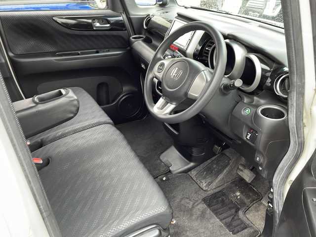 ホンダ Ｎ ＢＯＸ カスタム G Aパッケージ 福島県 2014(平26)年 8.2万km プレミアムホワイトパール 4WD 純正ナビ フルセグTV Bluetooth 衝突軽減ブレーキ 左側パワースライド HIDヘッドライト フォグランプ オートライト 横滑り防止装置 スマートキー あんしんパッケージ