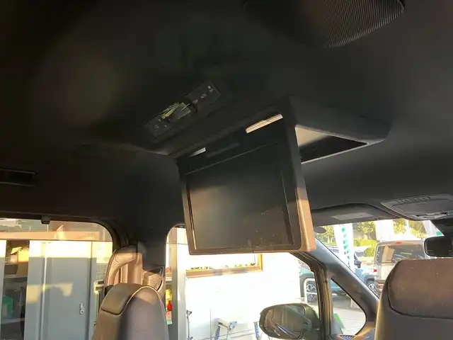 トヨタ ノア ハイブリッド Si ダブルバイビーⅡ 広島県 2019(平31)年 4.9万km ブラック ディーラーオプションナビ（NSZN-Z68T）/バックカメラ/フルセグTV/Bluetooth/純正フリップダウンモニター（V12T-R68C）/両側パワースライドドア/セーフティセンス/クルーズコントロール/LEDヘッドライト/LEDフォグライト/オートライト/シートヒーター（運転席・助手席）/新車保証書/取扱説明書/スペアキー