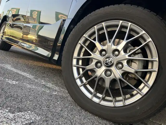 トヨタ ノア ハイブリッド Si ダブルバイビーⅡ 広島県 2019(平31)年 4.9万km ブラック ディーラーオプションナビ（NSZN-Z68T）/バックカメラ/フルセグTV/Bluetooth/純正フリップダウンモニター（V12T-R68C）/両側パワースライドドア/セーフティセンス/クルーズコントロール/LEDヘッドライト/LEDフォグライト/オートライト/シートヒーター（運転席・助手席）/新車保証書/取扱説明書/スペアキー