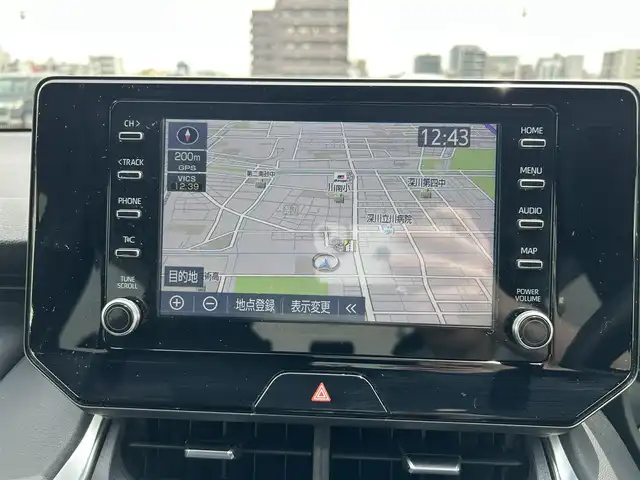 トヨタ ハリアー ハイブリッド G 東京都 2021(令3)年 4.1万km プレシャスブラックパール 純正ナビ/フルセグTV/プッシュスタート/トヨタセーフティセンス/バックカメラ/電動パーキングブレーキ/D席パワーシート/デジタルインナーミラー/ハーフレザー/電動リアゲート/ETC/ステアリングスイッチ/純正18インチホイール