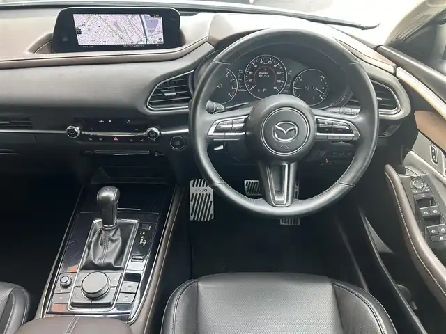 マツダ ＣＸ－３０ 20S Lパッケージ 福島県 2020(令2)年 4.5万km スノーフレイクホワイトパールマイカ 4WD/純正ナビゲーション/【CD/DVD/USB/HDMI/BT/TV】/アラウンドビューモニター/ドライブレコーダー/ETC/前席シートヒーター/運転席パワーシート/運転席シートメモリー/ステアリングヒーター/ステアリングリモコン/パドルシフト/レーンキープアシスト/アダプティブクルーズコントロール・/純正フロアマット/ドアバイザー