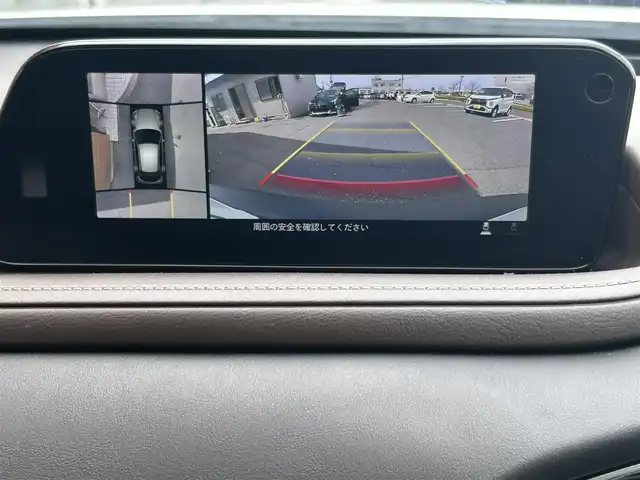 マツダ ＣＸ－３０ 20S Lパッケージ 福島県 2020(令2)年 4.5万km スノーフレイクホワイトパールマイカ 4WD/純正ナビゲーション/【CD/DVD/USB/HDMI/BT/TV】/アラウンドビューモニター/ドライブレコーダー/ETC/前席シートヒーター/運転席パワーシート/運転席シートメモリー/ステアリングヒーター/ステアリングリモコン/パドルシフト/レーンキープアシスト/アダプティブクルーズコントロール・/純正フロアマット/ドアバイザー
