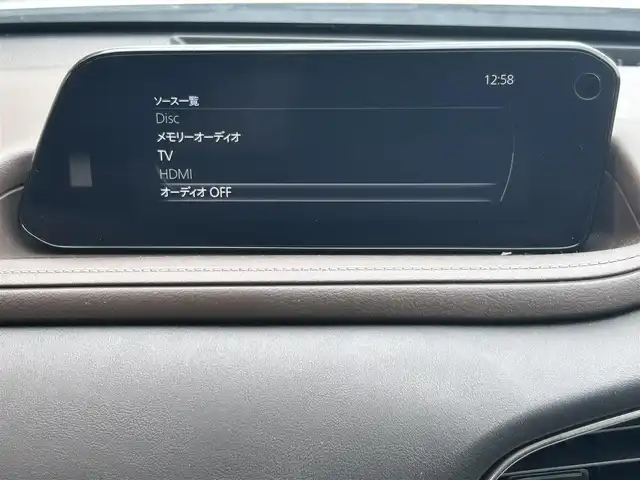 マツダ ＣＸ－３０ 20S Lパッケージ 福島県 2020(令2)年 4.5万km スノーフレイクホワイトパールマイカ 4WD/純正ナビゲーション/【CD/DVD/USB/HDMI/BT/TV】/アラウンドビューモニター/ドライブレコーダー/ETC/前席シートヒーター/運転席パワーシート/運転席シートメモリー/ステアリングヒーター/ステアリングリモコン/パドルシフト/レーンキープアシスト/アダプティブクルーズコントロール・/純正フロアマット/ドアバイザー