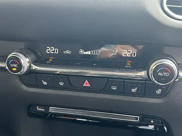 マツダ ＣＸ－３０ 20S Lパッケージ 福島県 2020(令2)年 4.5万km スノーフレイクホワイトパールマイカ 4WD/純正ナビゲーション/【CD/DVD/USB/HDMI/BT/TV】/アラウンドビューモニター/ドライブレコーダー/ETC/前席シートヒーター/運転席パワーシート/運転席シートメモリー/ステアリングヒーター/ステアリングリモコン/パドルシフト/レーンキープアシスト/アダプティブクルーズコントロール・/純正フロアマット/ドアバイザー