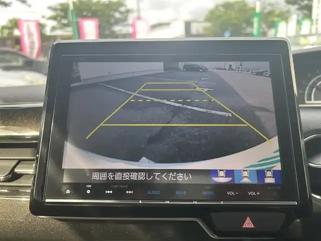 ホンダ Ｎ ＢＯＸ G L ターボ ホンダセンシング 鳥取県 2019(平31)年 3.4万km パールⅡ ホンダセンシング /純正8型ナビ【VXM-175VFEi】/・フルセグ/・Bluetooth/・CD/DVD/バックカメラ/スマートキー/プッシュスタート/ターボ/レーダークルーズ コントロール/ビルトインETC/両側電動スライドドア/純正15AW/ABS/横滑り防止装置/レーンキープアシスト/オートライト/LEDヘッドライト/W&サイドエアバック/カーテンエアバック