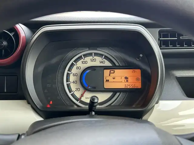 スズキ スペーシア HYBRID X 静岡県 2018(平30)年 3.3万km ピュアホワイトP ケンウッド７型メモリナビ/フルセグＴＶ/ＤＶＤ再生/ＢＴオーディオ/ビルトインETC/ドラレコ/両側電動スライドドア/フルオートエアコン/後席エアコン/シートヒーター/オートライト/スペアキー/純正フロアマット/アイドリングストップ