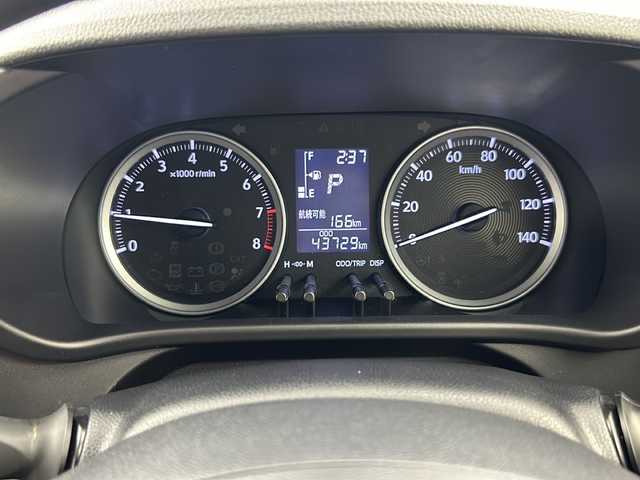 ダイハツ キャスト スタイル X 岐阜県 2017(平29)年 4.4万km ファイアークォーツレッドM 社外SDナビ/（CD/ワンセグ/ipod）/横滑り防止システム/アイドリングストップ/純正フロアマット/オートライト/ETC/スマートキー/スペアキー