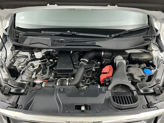 ホンダ ステップワゴン スパーダ 三重県 2022(令4)年 3万km プラチナホワイトパール 禁煙車/ホンダセンシング/衝突軽減システム/純正11.4型ナビゲーション/ーAM/FM/CD/DVD/TV/BT/Applecarplay/Androidauto/バックカメラ/両側パワースライド/パワーバックドア/純正AW/社外前後ドラレコ/レーダークルーズコントロール/アイドリングストップ/前後コーナーセンサー/ブラインドスポットモニター/パドルシフト/LEDヘッドライト/リアオートエアコン/オートマチックハイビーム/ETC/ステアリングスイッチ/スマートキー/プッシュスタート