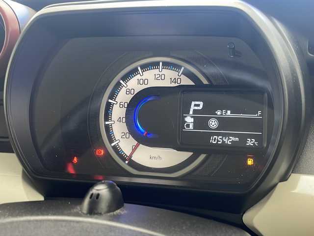 スズキ スペーシア HYBRID X 沖縄県 2023(令5)年 1.1万km ブルーイッシュブラックパール3 社外SDナビ（AVN-LS02W）/CD/DVD/BT/フルセグ/バックカメラ/ドライブレコーダー/両側パワースライドドア/スズキセーフティサポート/デュアルセンサーブレーキサポート/コーナーセンサー/横滑り防止装置/アイドリングストップ/運転席シートヒーター/オートマチックハイビーム/オートライト/純正フロアマット/プッシュスタート/スマートキー/保証書/取扱説明書