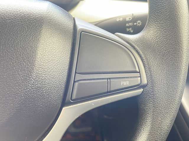 スズキ スペーシア HYBRID X 沖縄県 2023(令5)年 1.1万km ブルーイッシュブラックパール3 社外SDナビ（AVN-LS02W）/CD/DVD/BT/フルセグ/バックカメラ/ドライブレコーダー/両側パワースライドドア/スズキセーフティサポート/デュアルセンサーブレーキサポート/コーナーセンサー/横滑り防止装置/アイドリングストップ/運転席シートヒーター/オートマチックハイビーム/オートライト/純正フロアマット/プッシュスタート/スマートキー/保証書/取扱説明書
