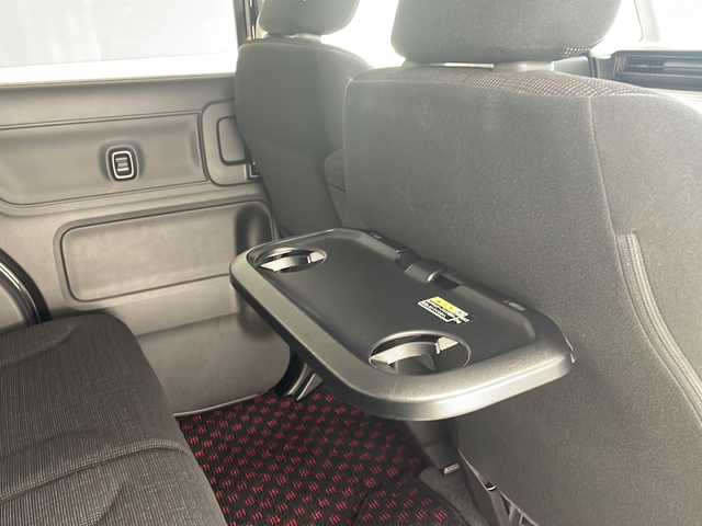 スズキ スペーシア HYBRID X 沖縄県 2023(令5)年 1.1万km ブルーイッシュブラックパール3 社外SDナビ（AVN-LS02W）/CD/DVD/BT/フルセグ/バックカメラ/ドライブレコーダー/両側パワースライドドア/スズキセーフティサポート/デュアルセンサーブレーキサポート/コーナーセンサー/横滑り防止装置/アイドリングストップ/運転席シートヒーター/オートマチックハイビーム/オートライト/純正フロアマット/プッシュスタート/スマートキー/保証書/取扱説明書
