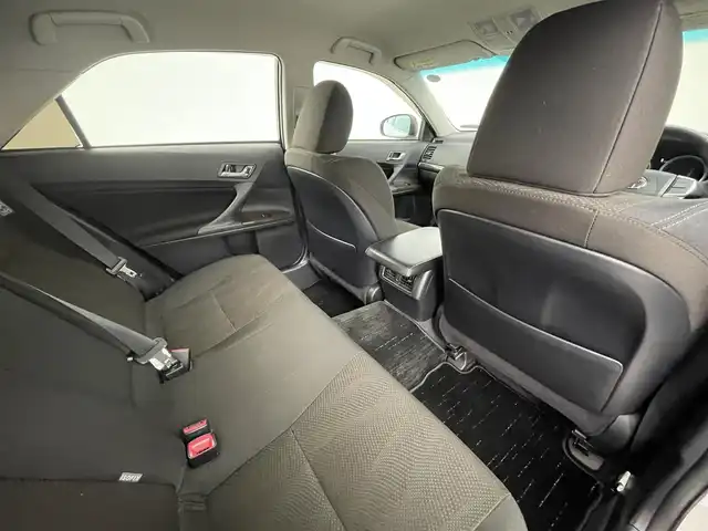 トヨタ マークＸ 250G Four 道央・札幌 2016(平28)年 2.8万km ホワイトパールクリスタルシャイン ・4WD/・寒冷地仕様/・社外ナビ/・フルセグ/BT/CD/DVD/・バックカメラ/・パワーシート/・プッシュスタート/・スマートキー/・オートエアコン/・オートライト/・横滑り防止装置/・ミラーヒーター