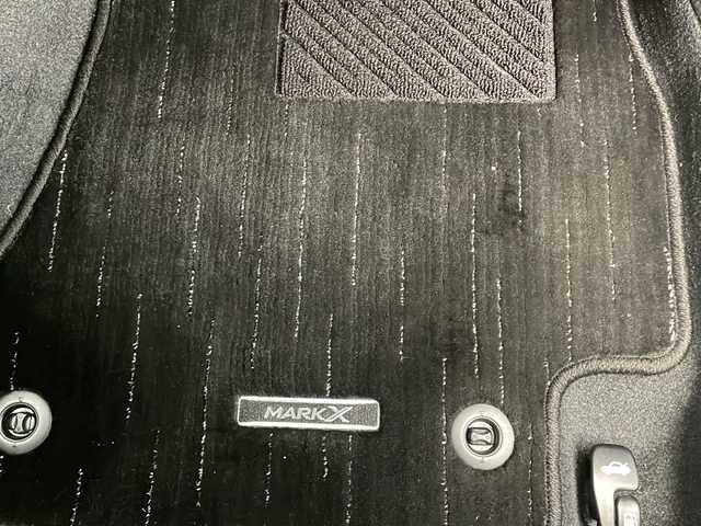 トヨタ マークＸ 250G Four 長野県 2016(平28)年 2.8万km ホワイトパールクリスタルシャイン 4WD/社外ナビ/フルセグTV/バックカメラ/DVD再生機能有り/MTモード付AT/横滑り防止装置/D席パワーシート/電動リアゲート/ドアバイザー/純正フロアマット/純正夏タイヤ/カーテンエアバック/オートライト/フォグランプ/LEDヘッドライト/スマートキー/スペアキー1本/ドアバイザー