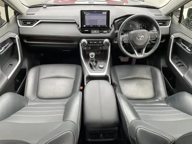 トヨタ ＲＡＶ４ G Zパッケージ 滋賀県 2020(令2)年 2.8万km グレーメタリック 禁煙車/社外９型ナビ（ＣＤ／Ｂｌｕｅｔｏｏｔｈ／フルセグ／ＵＳＢ／ＳＤ）/トヨタセーフティセンス/前ドラレコ/デジタルインナーミラー/合皮レザーシート/シートヒーター/ステアリングヒーター/パワーバックドア/運転席パワーシート/LEDヘッドライト/ＥＴＣ/前後コーナーセンサー